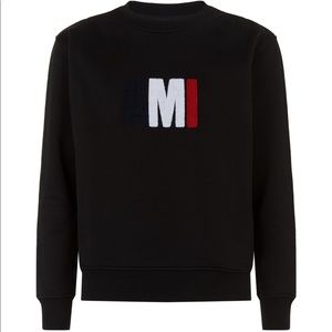 AMI Paris Logo Sweatshirt